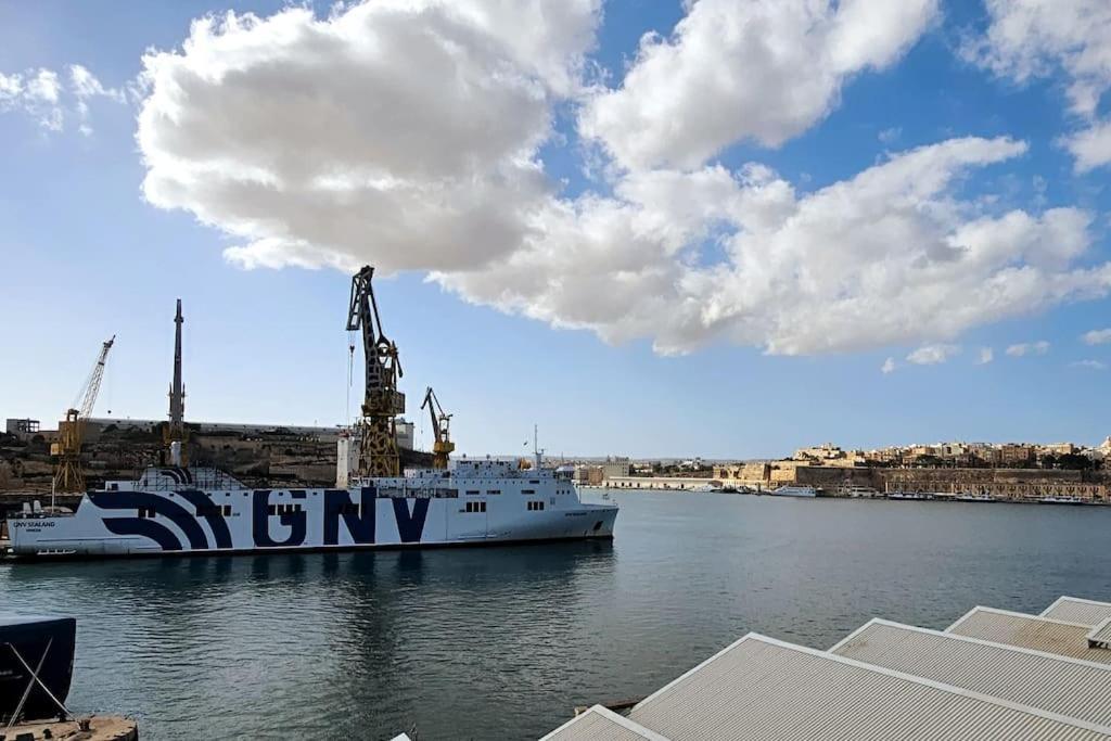 Charming Senglea Studio מראה חיצוני תמונה